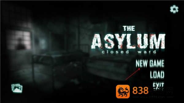 闭锁病栋游戏最新版(Asylum)