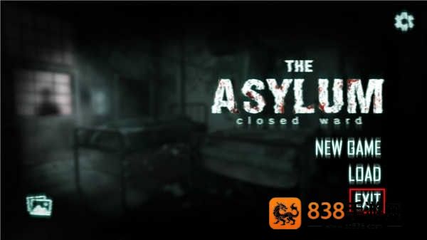 闭锁病栋游戏最新版(Asylum)