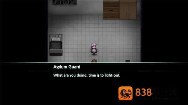 闭锁病栋游戏最新版(Asylum)