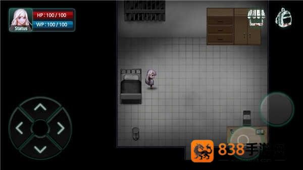 闭锁病栋游戏最新版(Asylum)