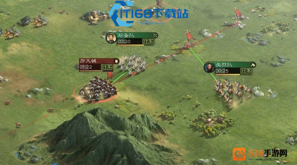 三国志战略版联盟攻城派兵攻略