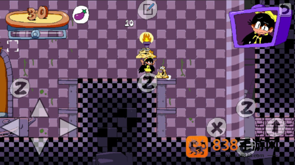 披萨塔佩皮娜模组移植版(Pizza Tower)