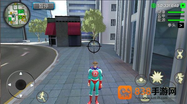 美元英雄1.1.8(Dollar hero Grand Vegas Police)