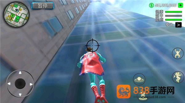美元英雄1.1.8(Dollar hero Grand Vegas Police)