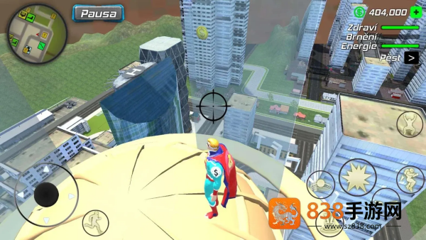 美元英雄1.1.8(Dollar hero Grand Vegas Police)