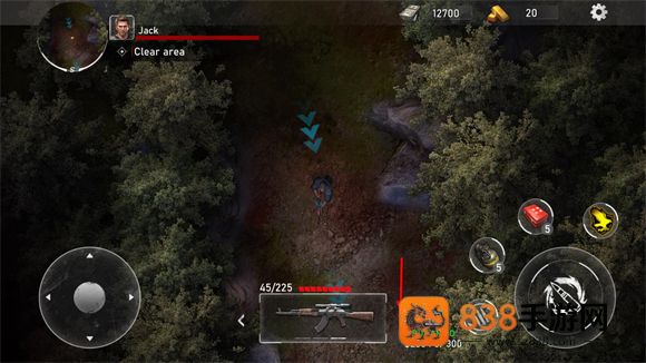 亡灵丧尸杀手无限金币版