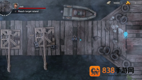 亡灵丧尸杀手无限金币版
