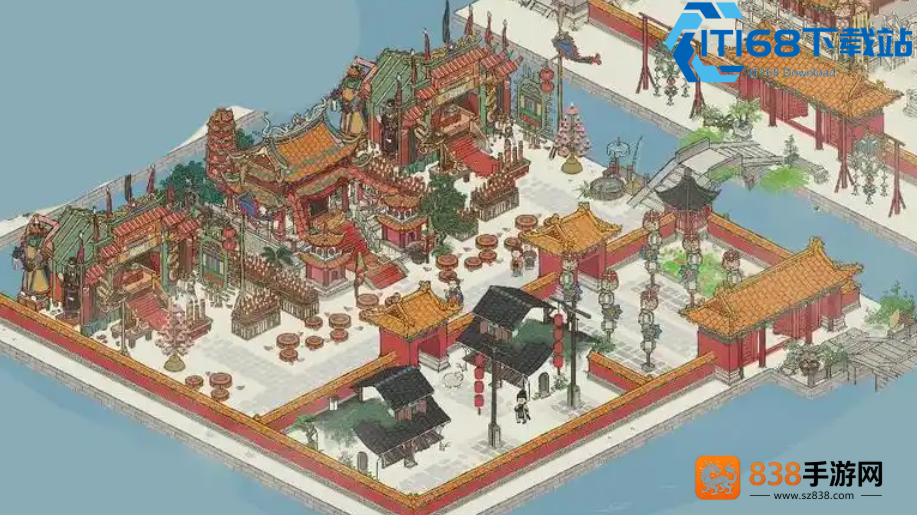 江南百景图绍兴府解锁全攻略