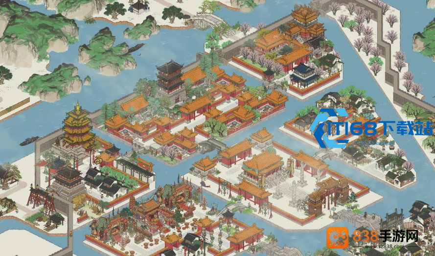 江南百景图绍兴府解锁全攻略