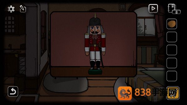 逃脱恐怖旧房屋游戏(Escape Challenge- Horror old house games)