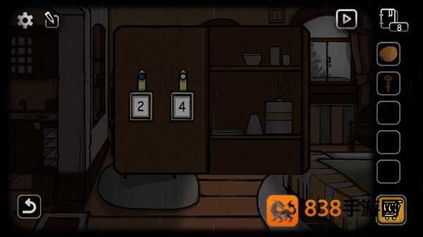 逃脱恐怖旧房屋游戏(Escape Challenge- Horror old house games)