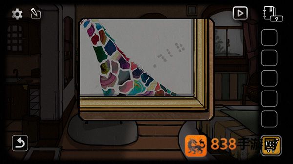 逃脱恐怖旧房屋游戏(Escape Challenge- Horror old house games)