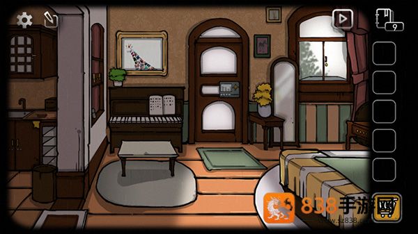 逃脱恐怖旧房屋游戏(Escape Challenge- Horror old house games)