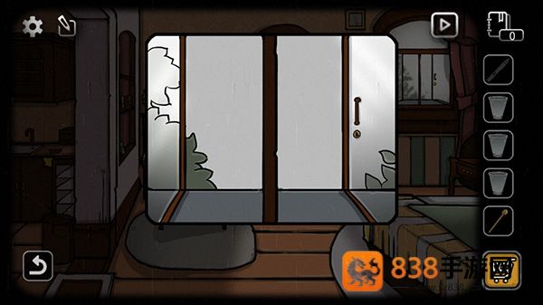 逃脱恐怖旧房屋游戏(Escape Challenge- Horror old house games)