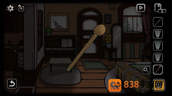 逃脱恐怖旧房屋游戏(Escape Challenge- Horror old house games)