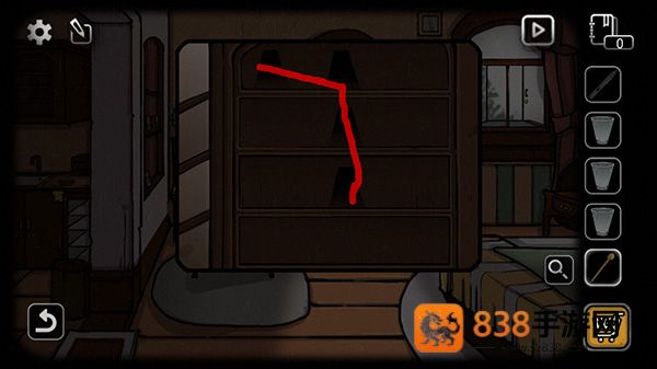 逃脱恐怖旧房屋游戏(Escape Challenge- Horror old house games)