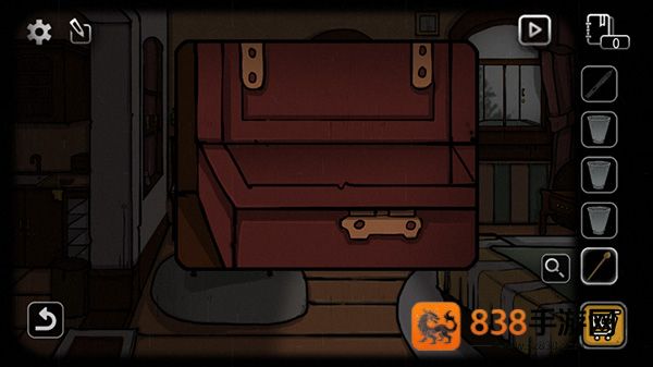 逃脱恐怖旧房屋游戏(Escape Challenge- Horror old house games)