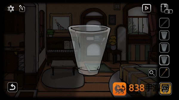 逃脱恐怖旧房屋游戏(Escape Challenge- Horror old house games)