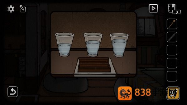 逃脱恐怖旧房屋游戏(Escape Challenge- Horror old house games)