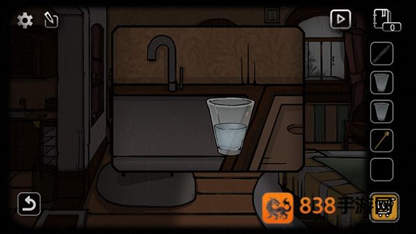 逃脱恐怖旧房屋游戏(Escape Challenge- Horror old house games)