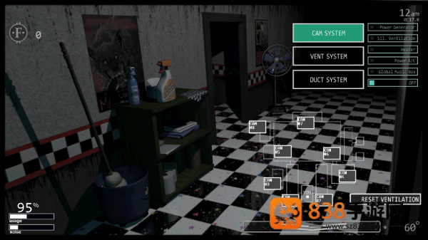 玩具熊终极自定义之夜(UCN)