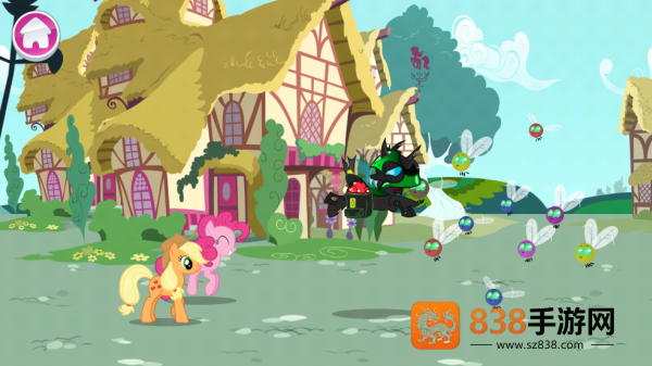 my little pony和谐任务游戏(HarmonyQuest)