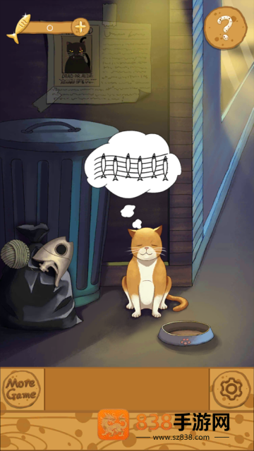 喵星人大冒险游戏(OrangeCat)