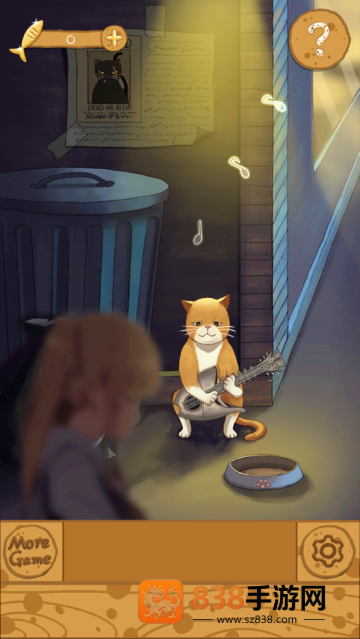 喵星人大冒险游戏(OrangeCat)