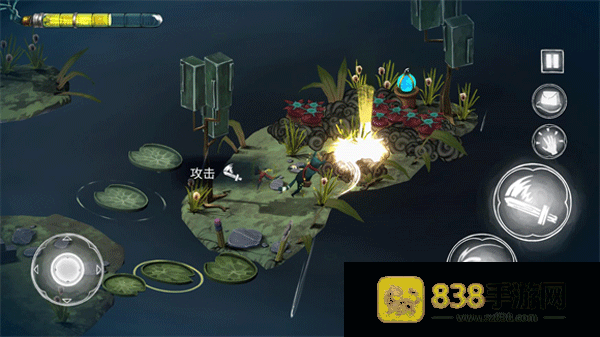 虚构世界2信条谷手机版(Figment 2)