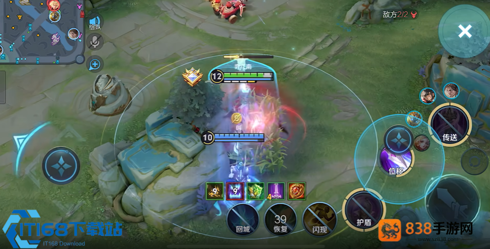 全输出刘邦超神攻略