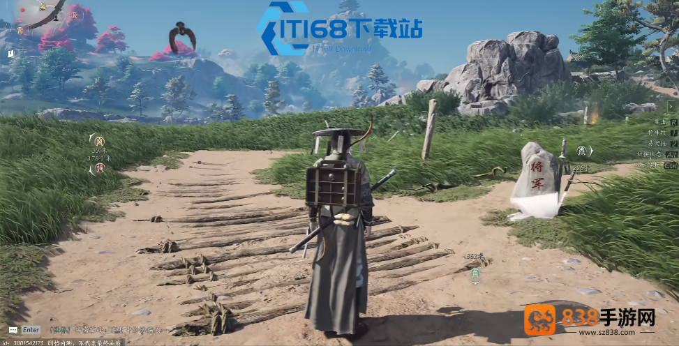 武侠游戏大轻功解锁全攻略