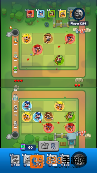 生存竞技场游戏(Survival Arena)