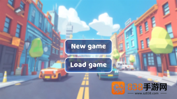 城市沙盒游乐场游戏(Grand City Auto Sandbox)
