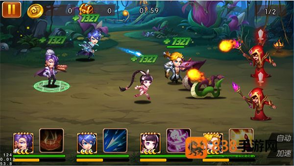 新斗罗大陆应用宝版本App下载