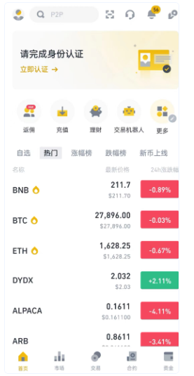 安币交易平台下载