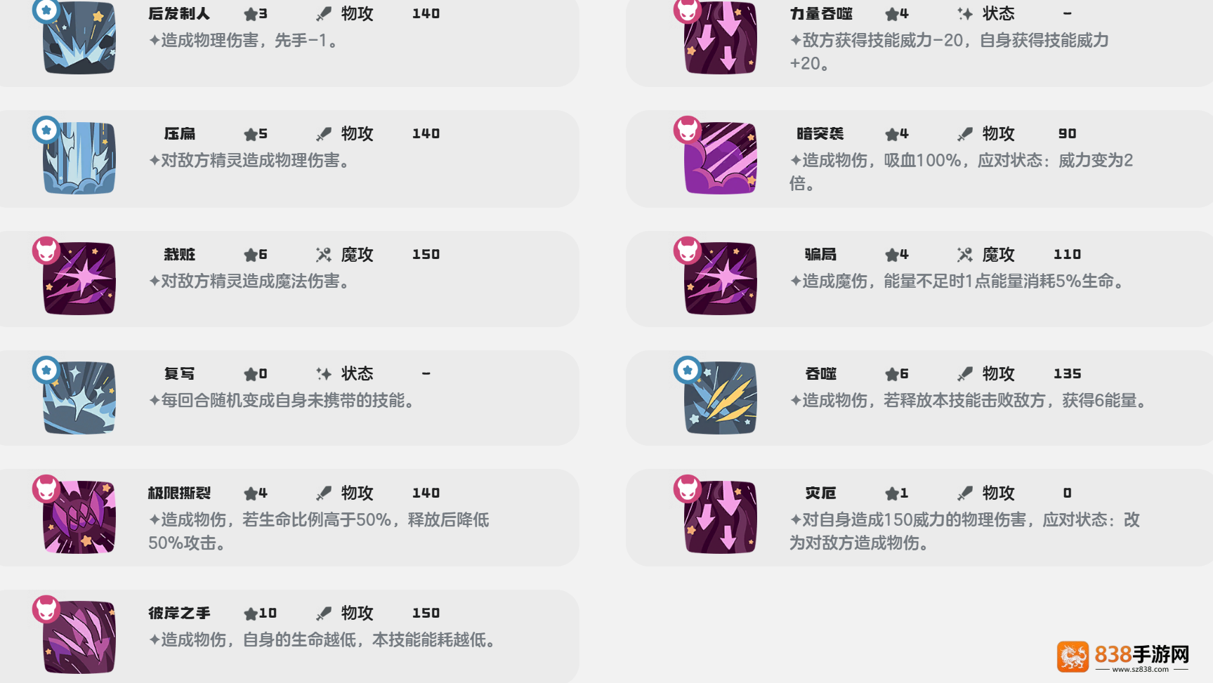 洛克王国恶魔狼终极进化路线