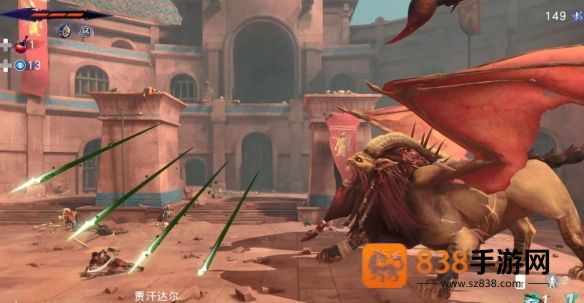 波斯王子失落的王冠贾汗达尔Boss战全面解析