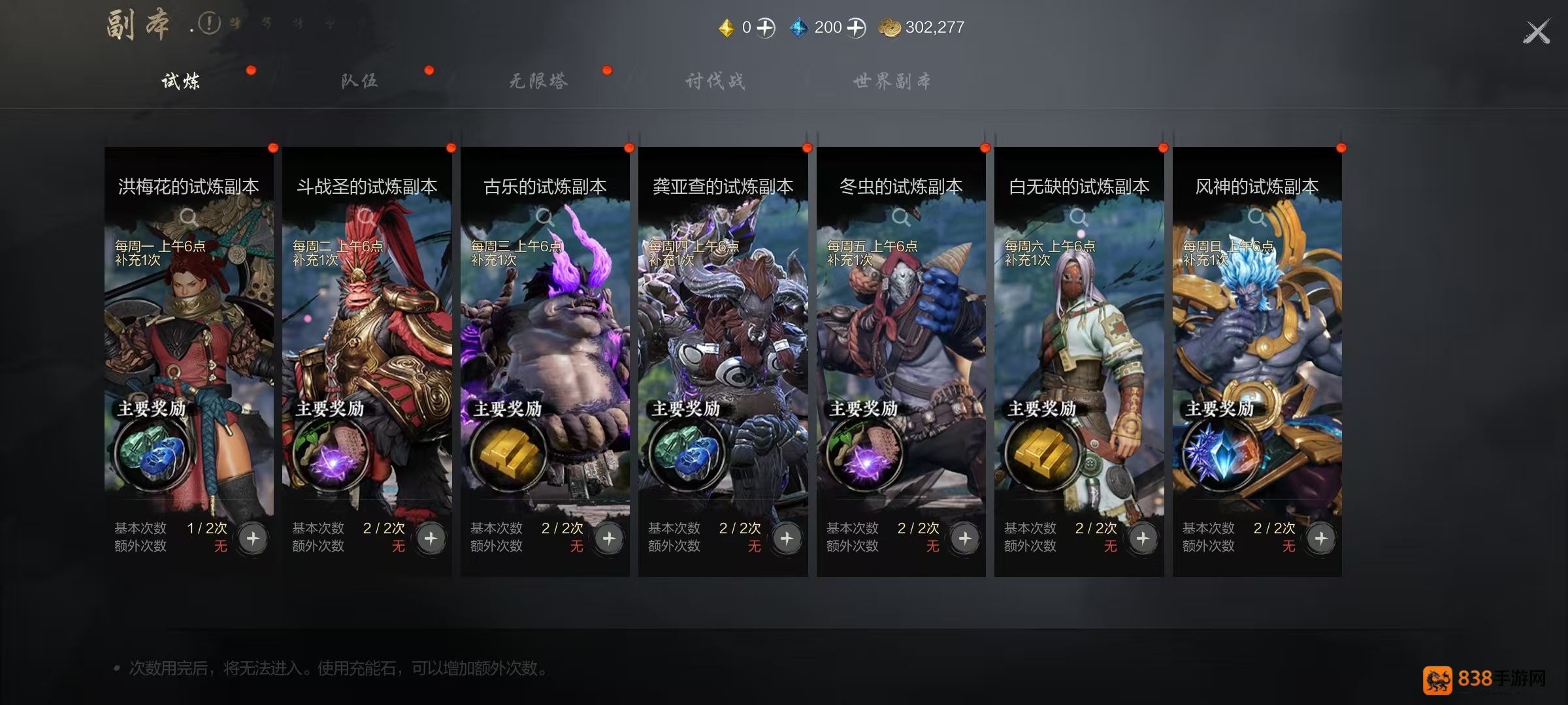 剑灵2裂隙玩法全解析