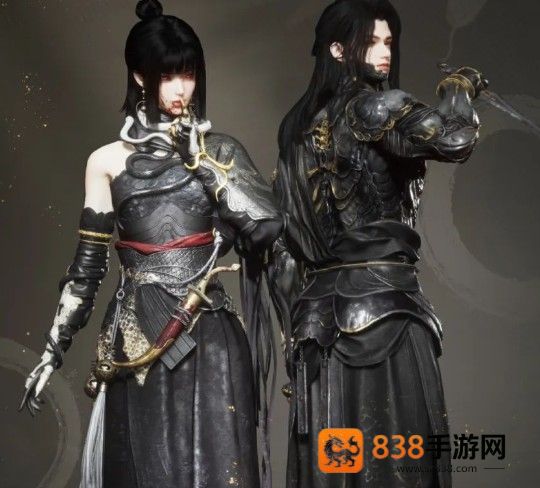 燕云十六声蝎心蛟影染色全攻略