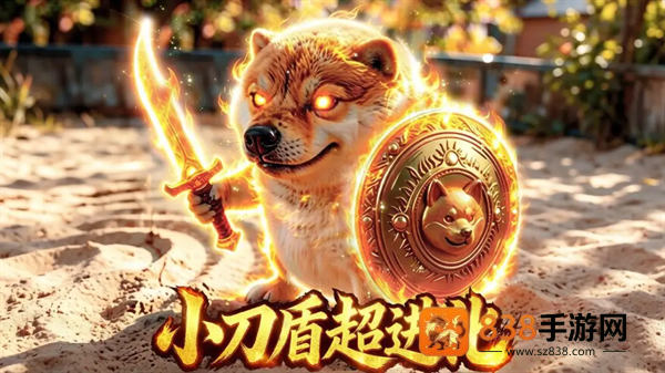 小刀盾超进化游戏