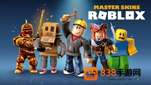 罗布乐思皮肤编辑器手机版(Skins for Roblox)