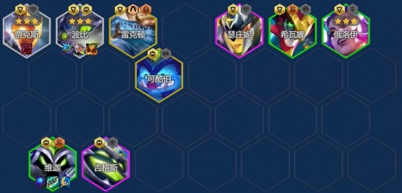 S9赛季必看!金铲铲之战赛博堡垒超强上分攻略【攻略】