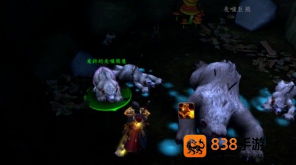 魔兽世界灰喉熊崽宠物全攻略