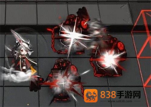 明日方舟仇白全方位强度评测