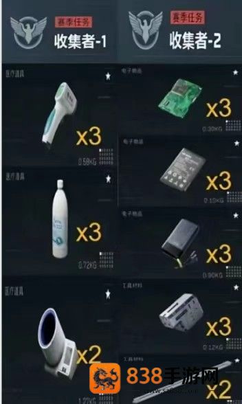 三角洲行动新赛季3x3安全箱囤货指南