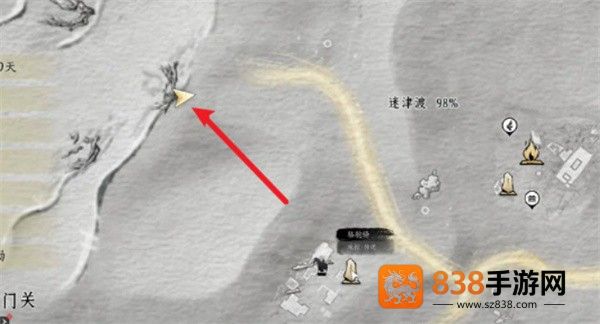 燕云十六声白头城镇军旗全收集指南