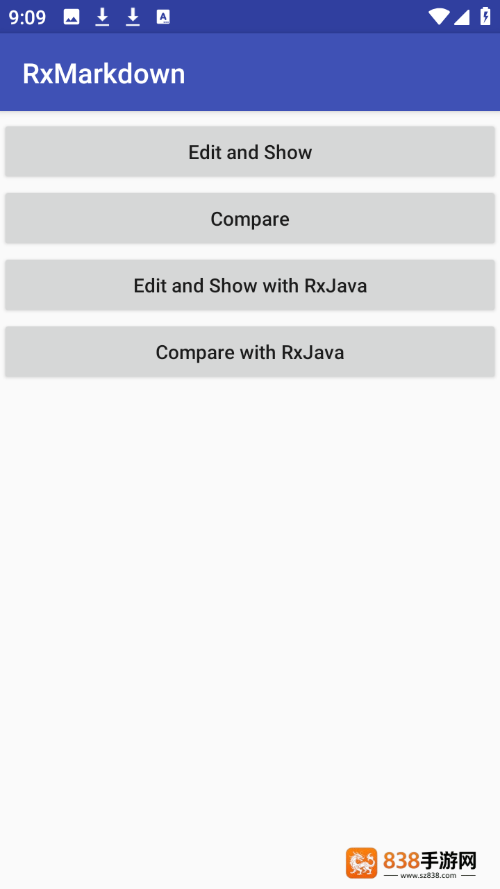 RxMarkdown手机版