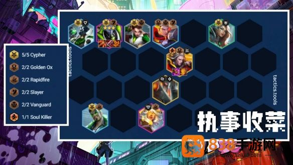 云顶S14赛季冲分必学