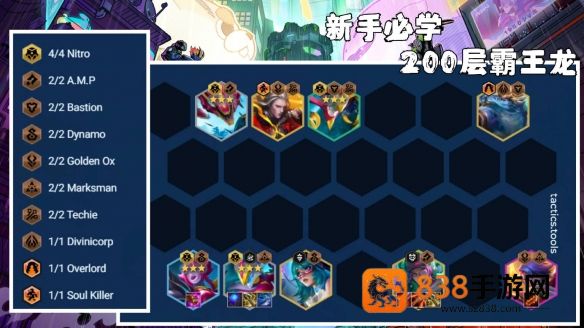云顶S14赛季冲分必学
