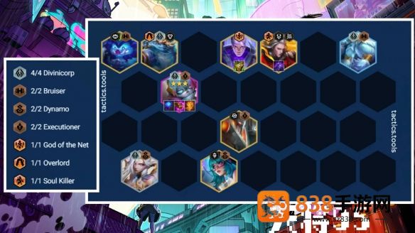 云顶S14赛季冲分必学